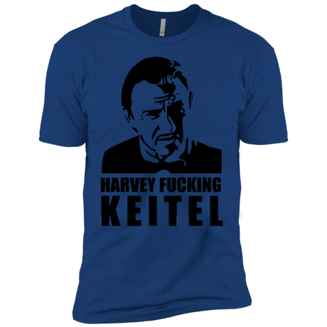 T-Shirts Royal / YXS Harvey fucking Keitel Boys Premium T-Shirt