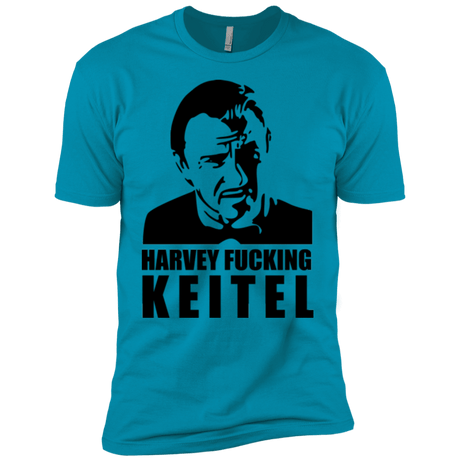 T-Shirts Turquoise / YXS Harvey fucking Keitel Boys Premium T-Shirt