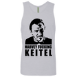 T-Shirts Heather Grey / Small Harvey fucking Keitel Men's Premium Tank Top