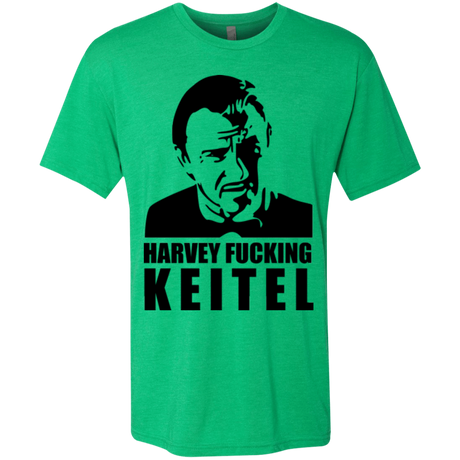 T-Shirts Envy / Small Harvey fucking Keitel Men's Triblend T-Shirt