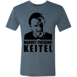 T-Shirts Indigo / Small Harvey fucking Keitel Men's Triblend T-Shirt