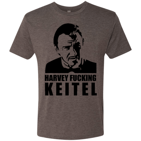 T-Shirts Macchiato / Small Harvey fucking Keitel Men's Triblend T-Shirt