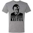 T-Shirts Premium Heather / Small Harvey fucking Keitel Men's Triblend T-Shirt