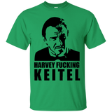 T-Shirts Irish Green / Small Harvey fucking Keitel T-Shirt