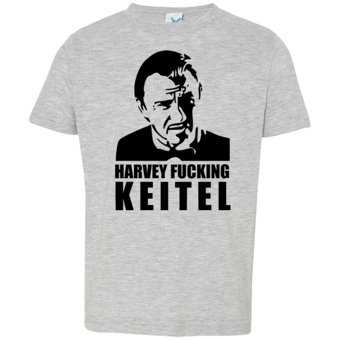 T-Shirts Heather / 2T Harvey fucking Keitel Toddler Premium T-Shirt