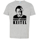 T-Shirts Heather / 2T Harvey fucking Keitel Toddler Premium T-Shirt