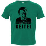 T-Shirts Kelly / 2T Harvey fucking Keitel Toddler Premium T-Shirt