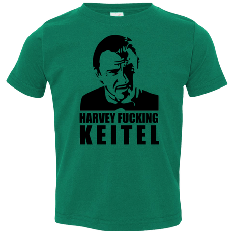T-Shirts Kelly / 2T Harvey fucking Keitel Toddler Premium T-Shirt