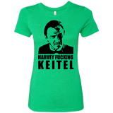 T-Shirts Envy / Small Harvey fucking Keitel Women's Triblend T-Shirt