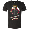 T-Shirts Vintage Black / Small Hasta la Vista Baby Men's Triblend T-Shirt
