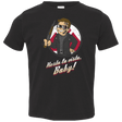 T-Shirts Black / 2T Hasta la Vista Baby Toddler Premium T-Shirt