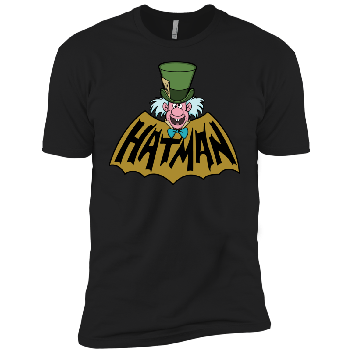 Hatman Boys Premium T-Shirt