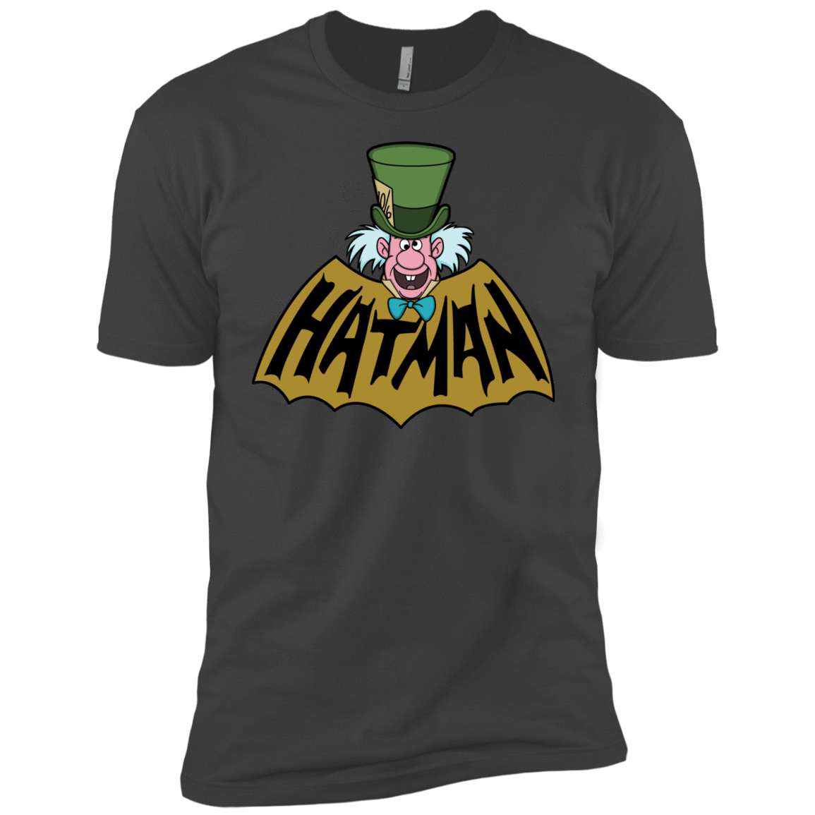 Hatman Boys Premium T-Shirt