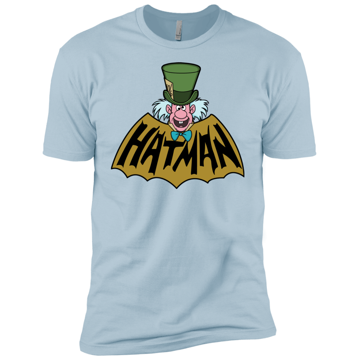 Hatman Boys Premium T-Shirt