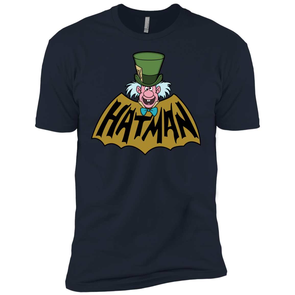 Hatman Boys Premium T-Shirt