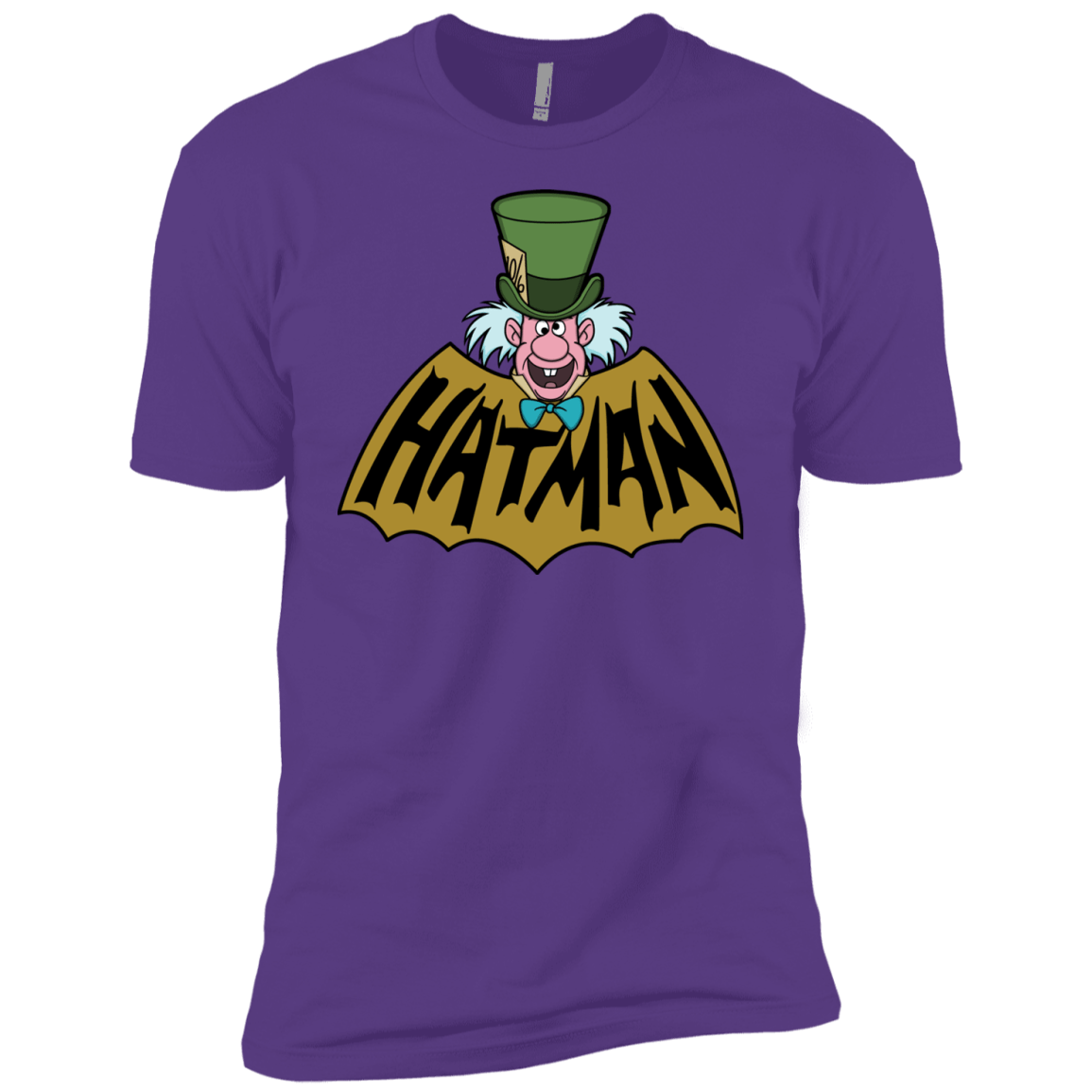 Hatman Boys Premium T-Shirt