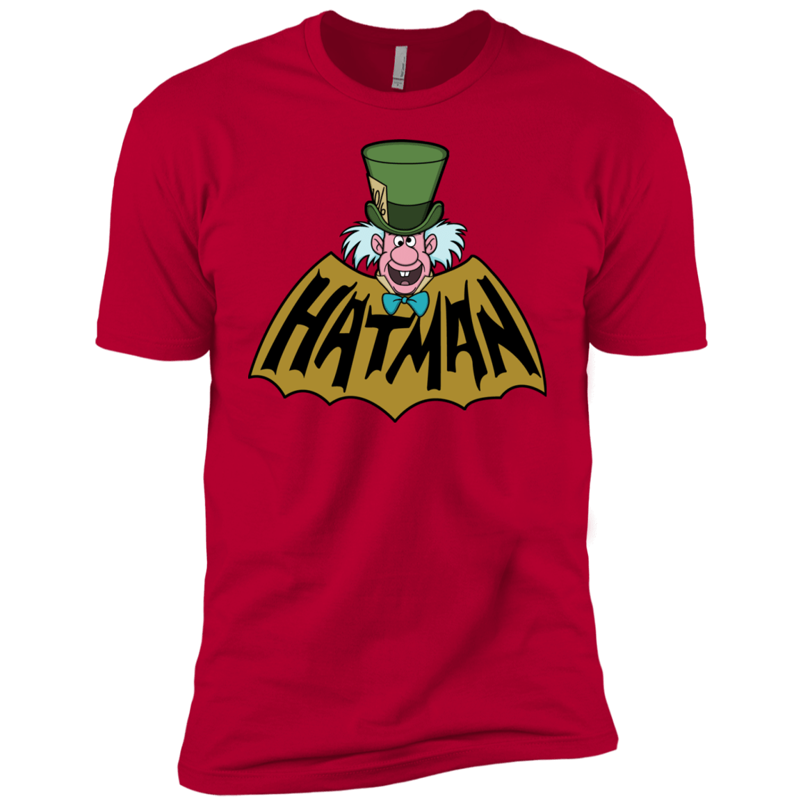 Hatman Boys Premium T-Shirt