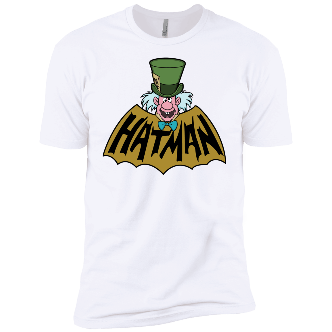 Hatman Boys Premium T-Shirt