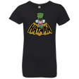 T-Shirts Black / YXS Hatman Girls Premium T-Shirt