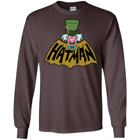 Hatman Men's Long Sleeve T-Shirt