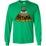 Hatman Men's Long Sleeve T-Shirt