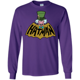 Hatman Men's Long Sleeve T-Shirt
