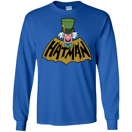 Hatman Men's Long Sleeve T-Shirt