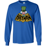 Hatman Men's Long Sleeve T-Shirt