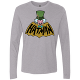 Hatman Men's Premium Long Sleeve