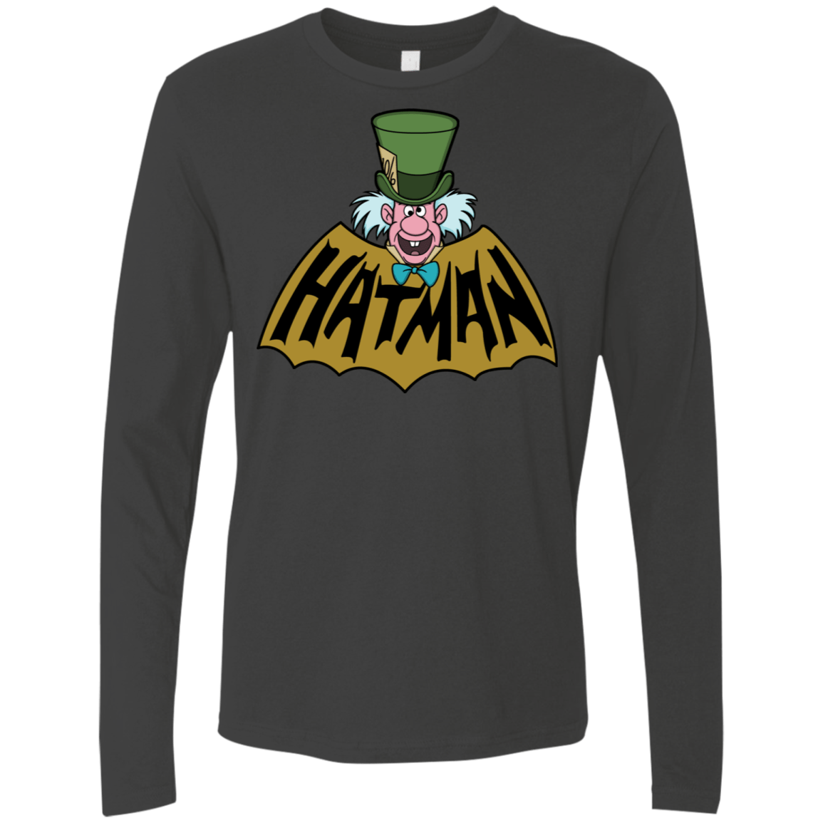 Hatman Men's Premium Long Sleeve