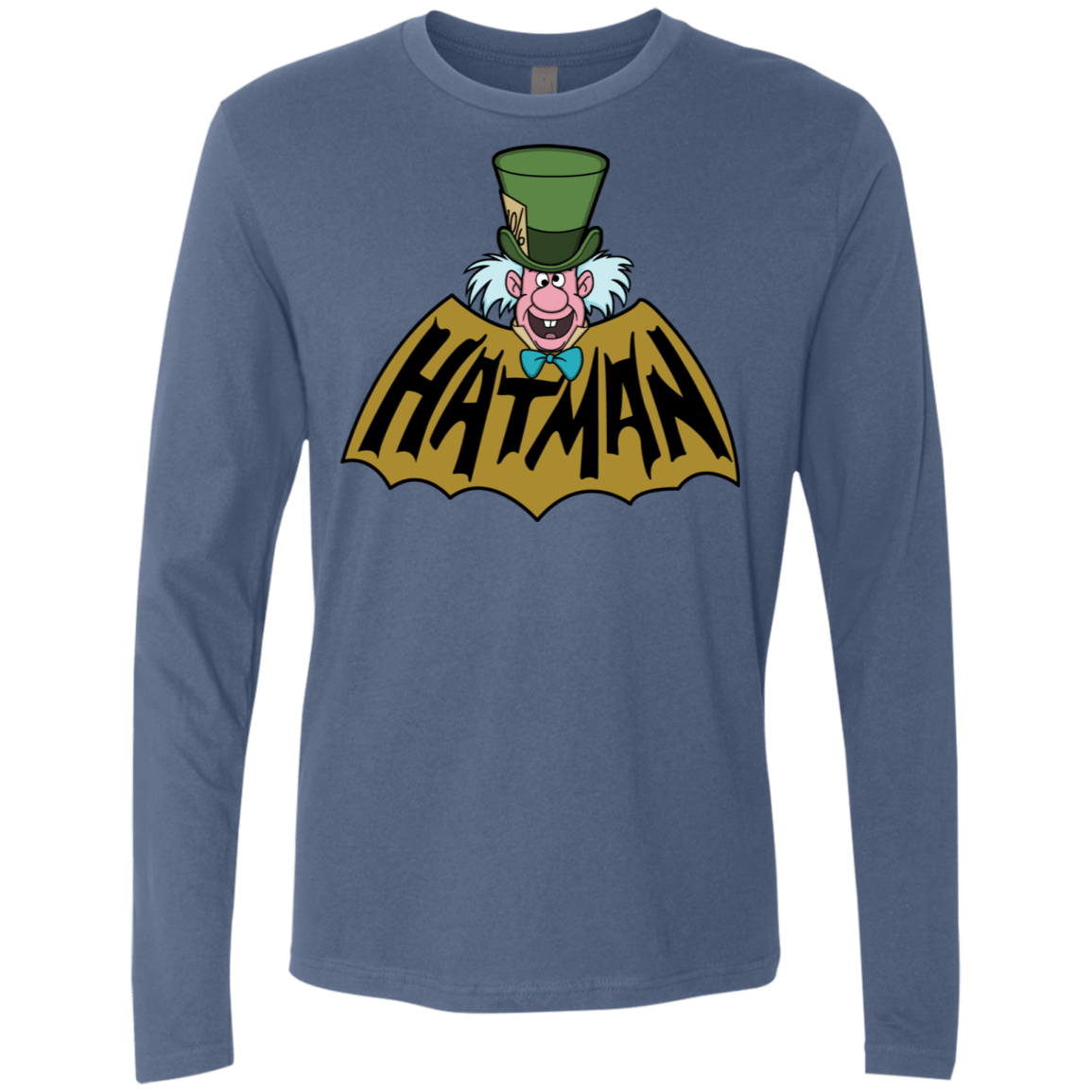 Hatman Men's Premium Long Sleeve