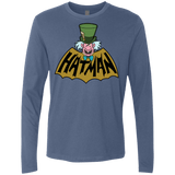 Hatman Men's Premium Long Sleeve