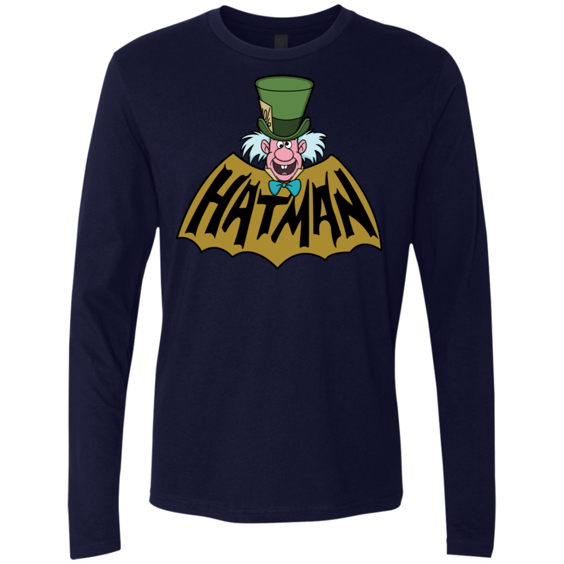Hatman Men's Premium Long Sleeve