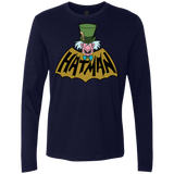 Hatman Men's Premium Long Sleeve