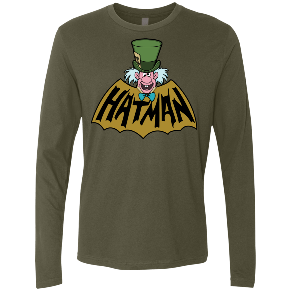 Hatman Men's Premium Long Sleeve