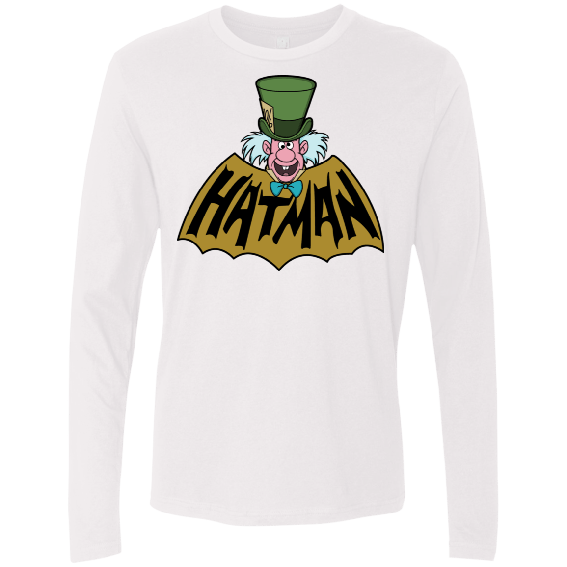 Hatman Men's Premium Long Sleeve