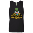 T-Shirts Black / S Hatman Men's Premium Tank Top