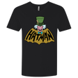 T-Shirts Black / X-Small Hatman Men's Premium V-Neck