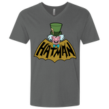 T-Shirts Heavy Metal / X-Small Hatman Men's Premium V-Neck