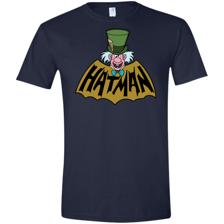 Hatman Men's Semi-Fitted Softstyle