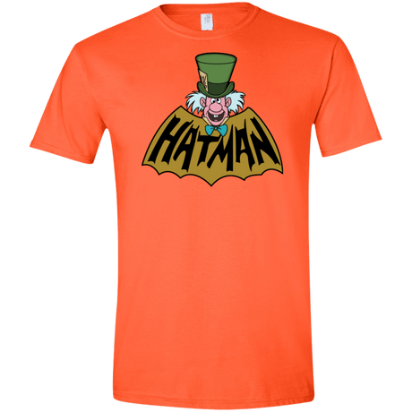 Hatman Men's Semi-Fitted Softstyle