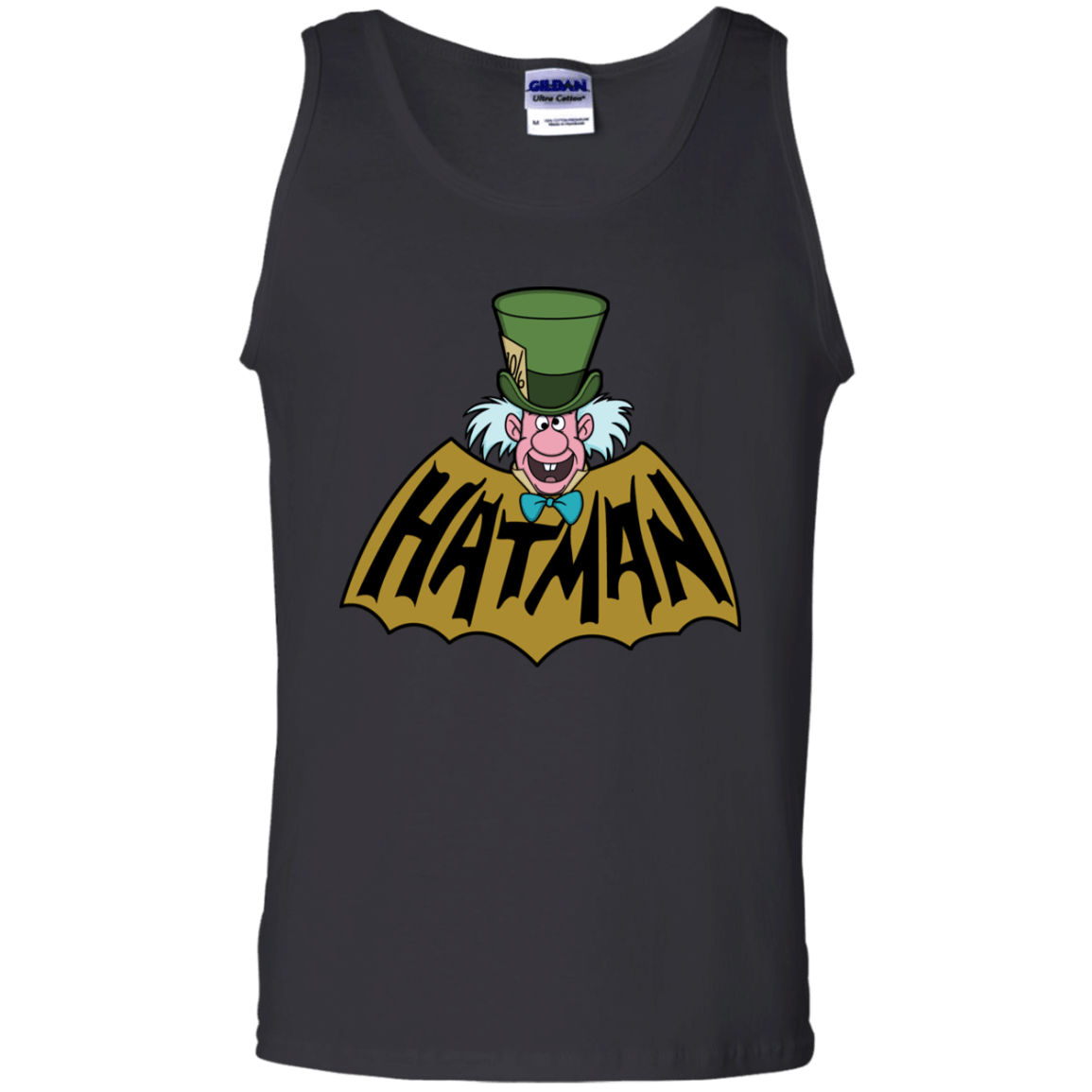 Hatman Men's Tank Top