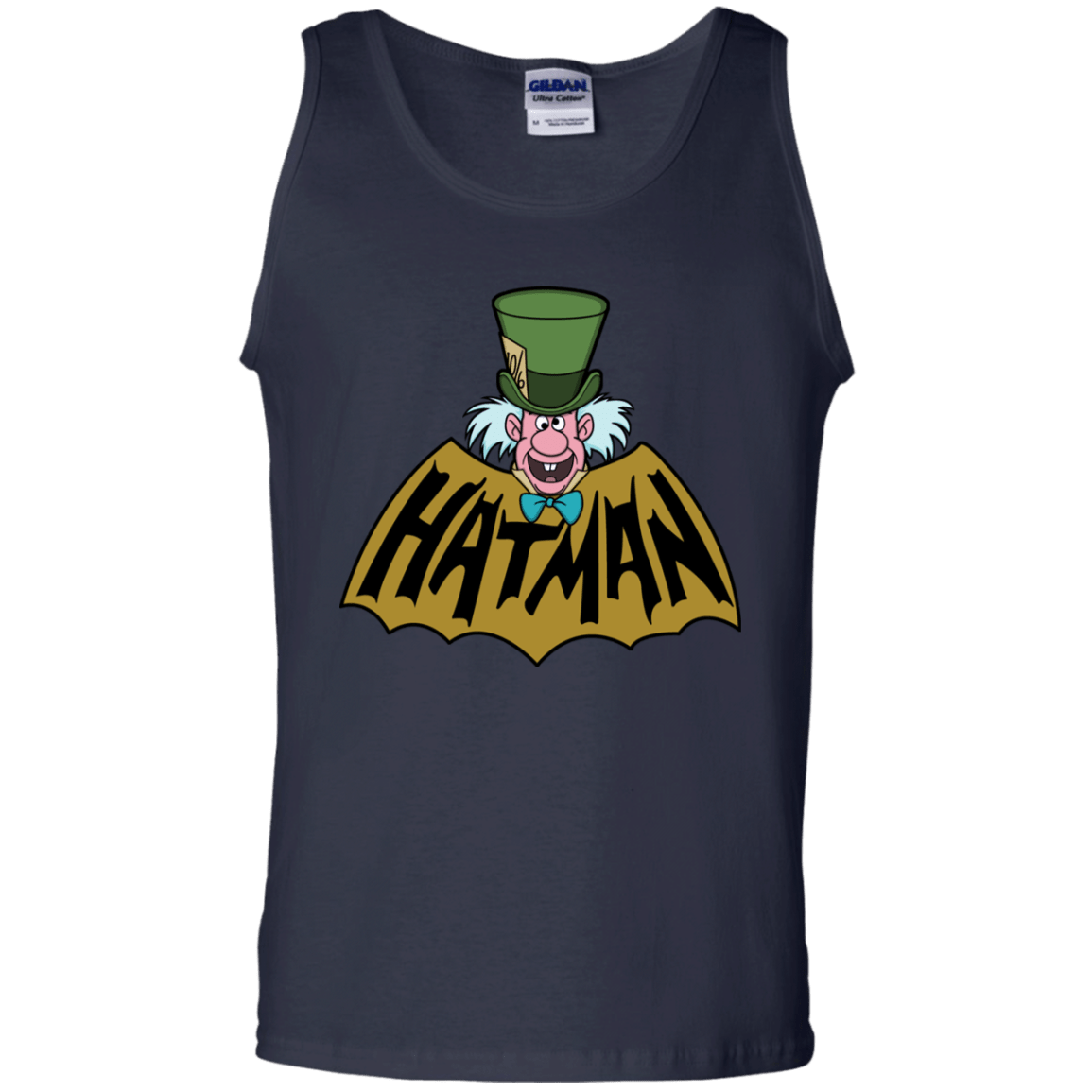 Hatman Men's Tank Top