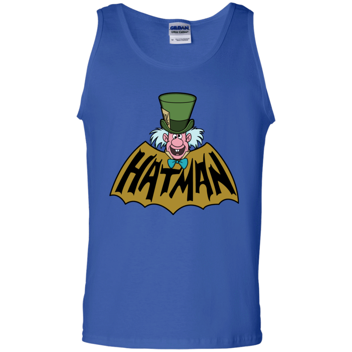 Hatman Men's Tank Top