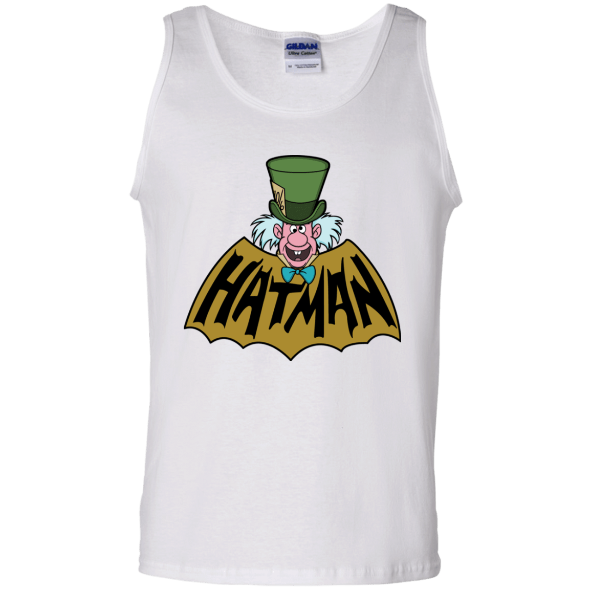 Hatman Men's Tank Top