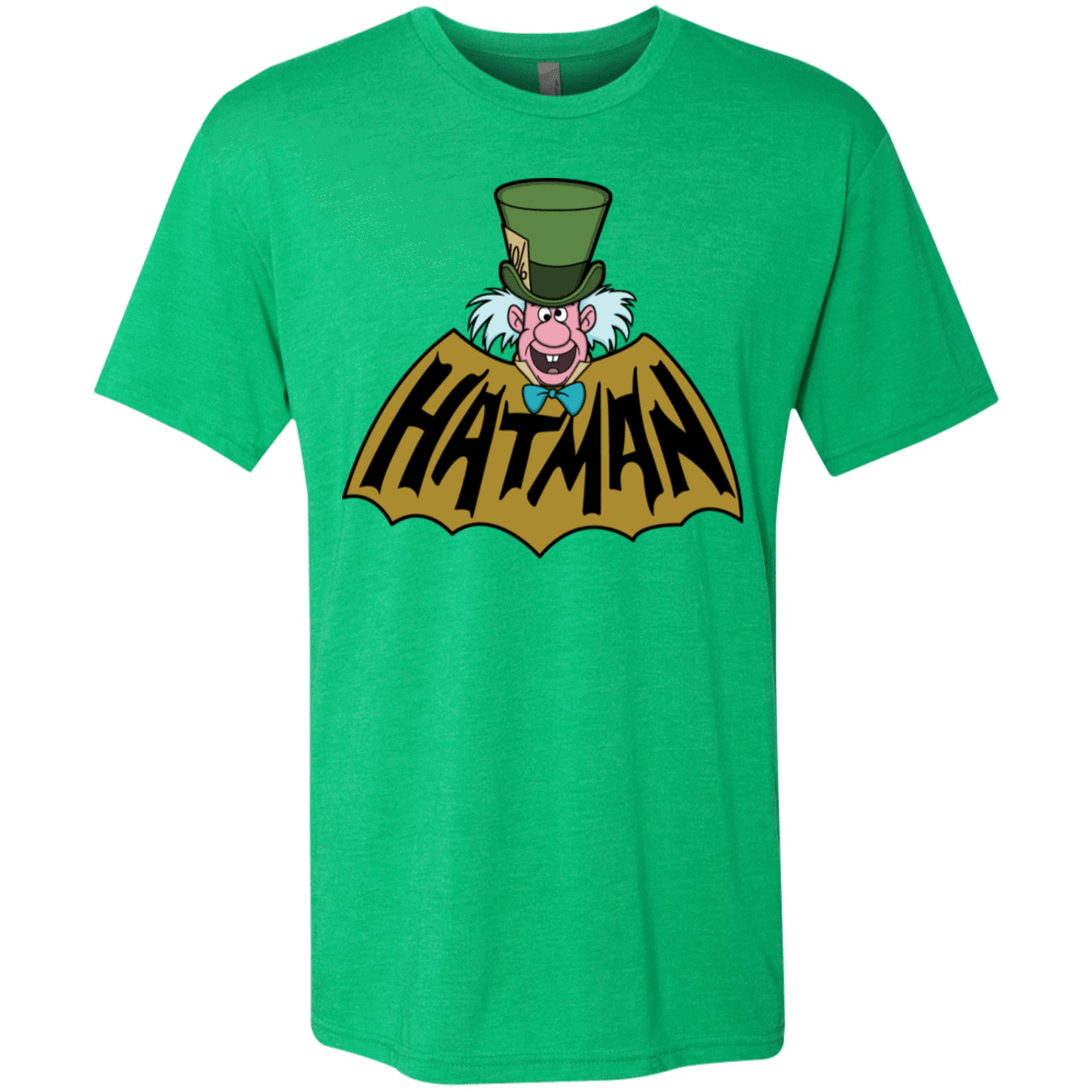 T-Shirts Envy / S Hatman Men's Triblend T-Shirt