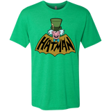T-Shirts Envy / S Hatman Men's Triblend T-Shirt