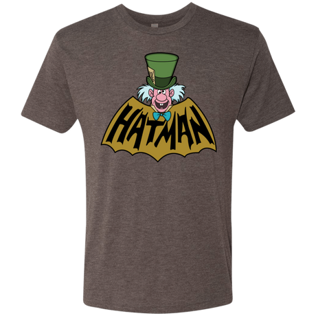 T-Shirts Macchiato / S Hatman Men's Triblend T-Shirt