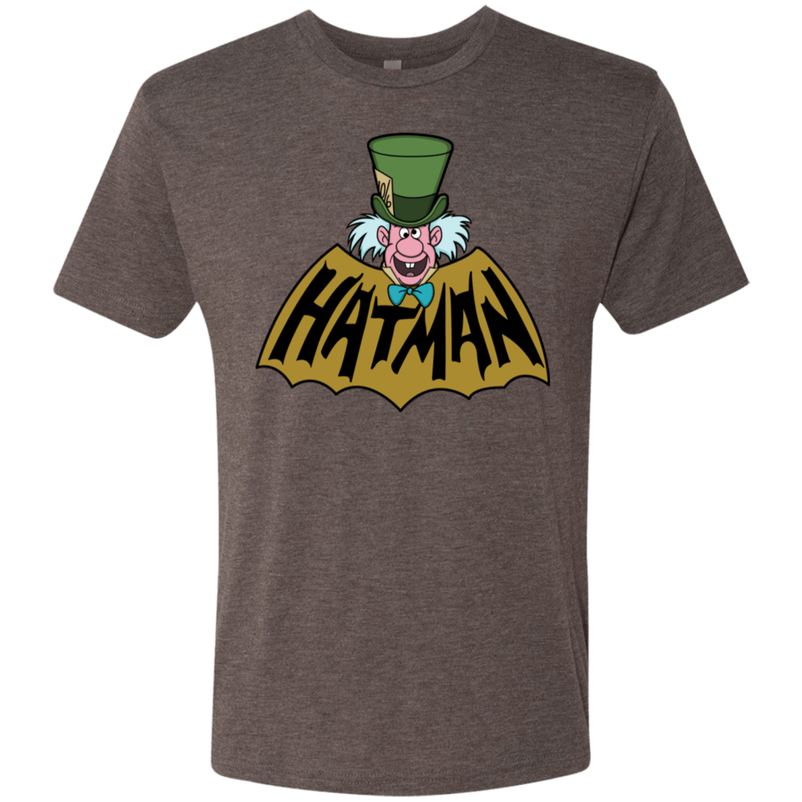 T-Shirts Macchiato / S Hatman Men's Triblend T-Shirt