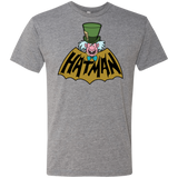T-Shirts Premium Heather / S Hatman Men's Triblend T-Shirt
